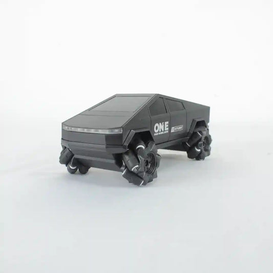 Camioneta Truck RC Negra