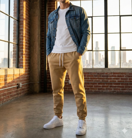 The 24/7 Hybrid Jogger