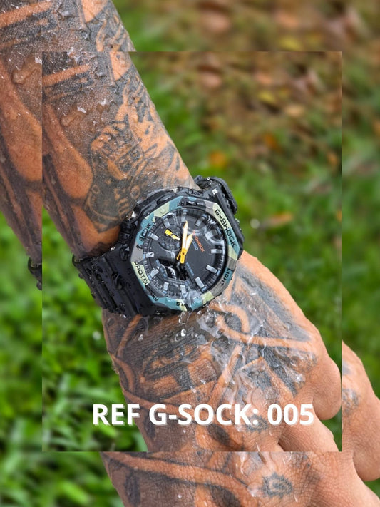 RELOJ G-SHOCK GA-2100