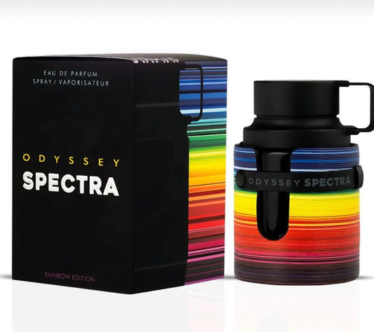 PERFUME ODYSSEY SPECTRA 100 ml